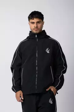 CAMPERA BROOKLYN NEGRA - tienda online