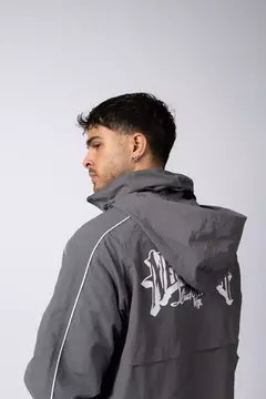 Imagen de CAMPERA BROOKLYN TOPO