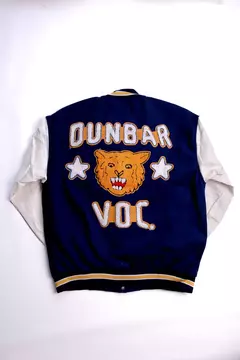 Campera Dunbar Vocational - Dark Blue - ZETA