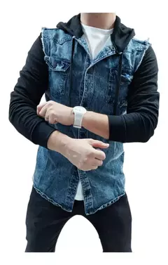 CAMPERA JEAN MARCUS - comprar online