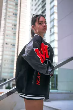 Campera NBA Miami Heat NBA 17x Finals Champions Full Black - tienda online
