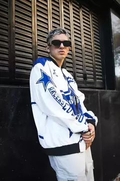 Campera NFL Dallas Cowboys Full White en internet