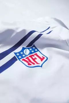 Imagen de Campera NFL Dallas Cowboys Full White