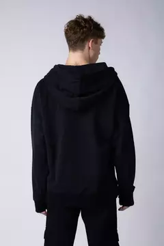 CAMPERA OVER FORGE NEGRA en internet
