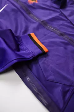 Campera Phoenix Suns - violet - ZETA