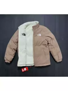 Campera Reversible TNF- (Corderito adentro) - tienda online