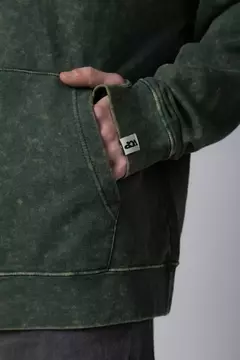 CANGURO CRANK VERDE - tienda online