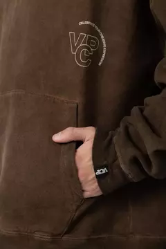 CANGURO OVER JAX CYCE CHOCO - tienda online