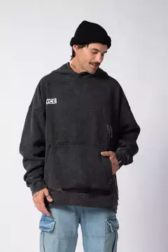 CANGURO OVER JAX CYCE NEGRO - comprar online