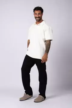 Chomba Ottoman Crudo - tienda online