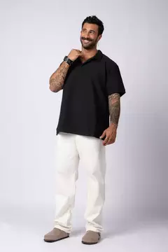 Chomba Ottoman Negra - ZETA