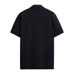 CHOMBA OVERSIZE SENT NEGRA - comprar online