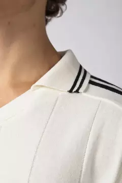 Imagen de Chomba Tejida Studio Negra