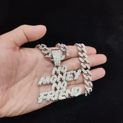 DIJE NO MONEY NO FRIEND - comprar online