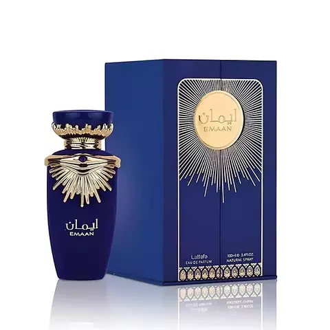 Emaan De Lattafa Edp 100ML - comprar online