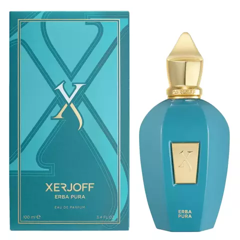 ERBA PURA BY XERJOFF EDP 100ML