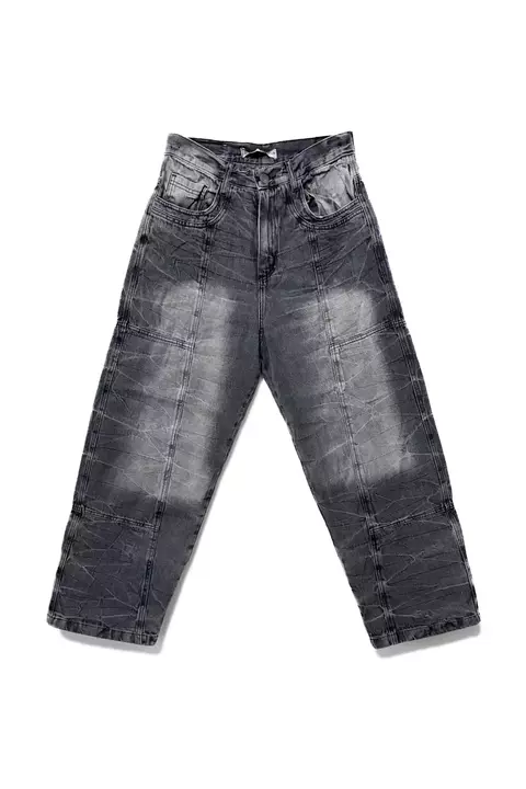 ETERNAL GRIS - BAGGY BUR