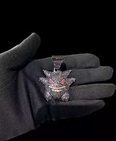 CADENA GENGAR VIOLETA - comprar online