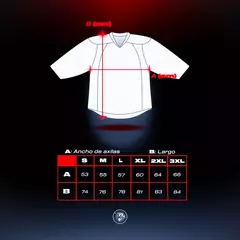 Camiseta Chicago Blackhawks Red en internet