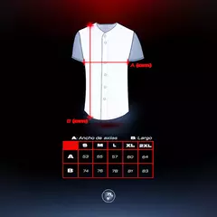 Camiseta Venezuela White - #24 Cabrera - tienda online