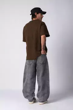 JEAN BAGGY FREK SMOKED - ZETA