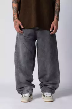 JEAN BAGGY FREK SMOKED - comprar online