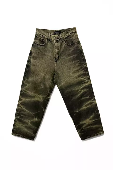 JEAN BAGGY STIGMA OXIDO BUR