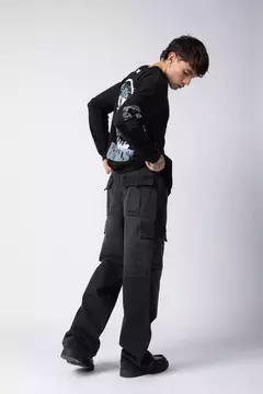 JEAN CARGO DARTH STONE - ZETA