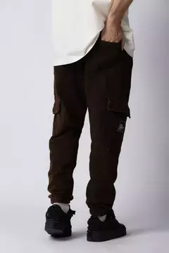 Jogger Cargo Ember Oxido - comprar online
