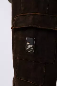 Imagen de Jogger Cargo Ember Oxido