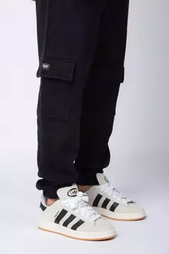 Jogger Cargo Nevaj Negro en internet