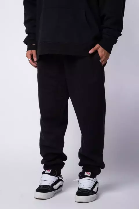 JOGGER OVER JAM NEGRO