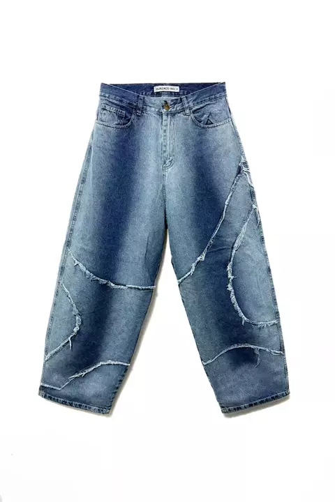 KUNAI - BAGGY BUR - comprar online