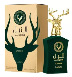 Lattafa Al Noble Safeer 100 ml - comprar online