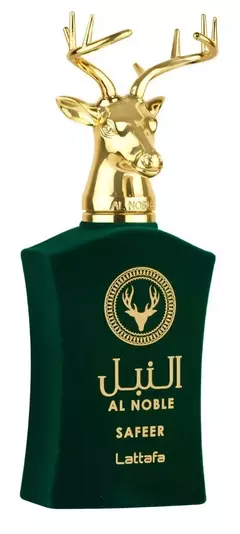 Lattafa Al Noble Safeer 100 ml en internet