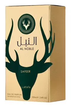 Lattafa Al Noble Safeer 100 ml - ZETA