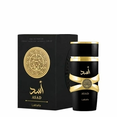 LATTAFA ASAD MEN EDP 100ML - comprar online