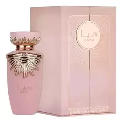 Lattafa Haya Eau De Parfum 100ml - comprar online