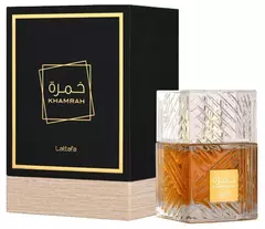 Lattafa – Khamrah - comprar online