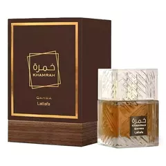 LATTAFA - Khamrah Qahwa edp 100ml - comprar online