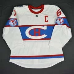 Montreal Canadiens - White PACIORETTY - comprar online