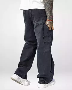 PANTALON BAGGY CARPENTER NEGRO STONE en internet
