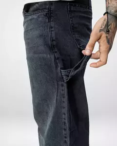 PANTALON BAGGY CARPENTER NEGRO STONE - tienda online