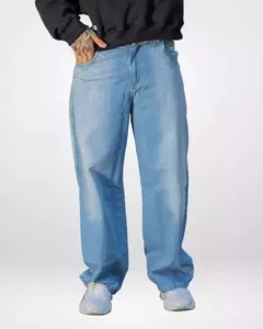 PANTALON BAGGY CELESTE CORROSION - comprar online