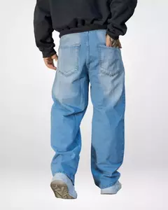 PANTALON BAGGY CELESTE CORROSION en internet