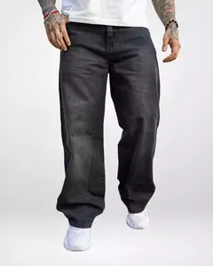 PANTALON BAGGY CLASIC CON BIGOTES OXIDO - comprar online