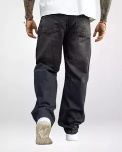 PANTALON BAGGY CLASIC CON BIGOTES OXIDO en internet