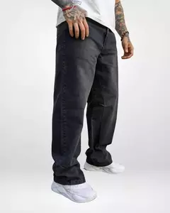 PANTALON BAGGY CLASIC CON BIGOTES OXIDO - ZETA
