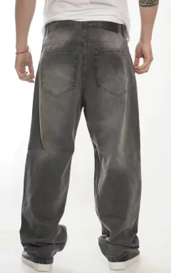PANTALÓN BAGGY TORONTO GRIS en internet
