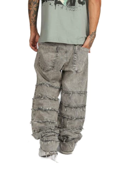 PANTALON BAGGY UPS GRIS en internet